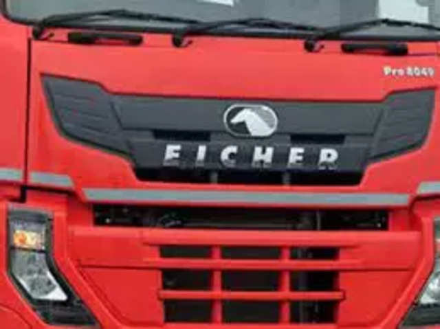 ​Eicher Motors  | YTD Price Return: 30%