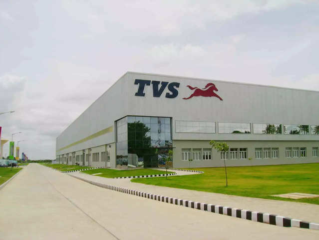 ​TVS Motor Company  | YTD Price Return: 65%