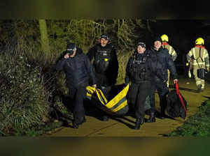 Four kids fall while playing on frozen lake in Solihull, critical; read here