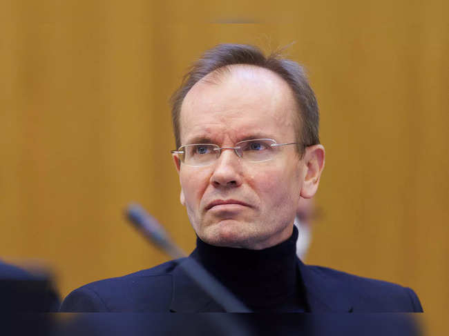 Former Wirecard CEO Braun attends trial in Munich