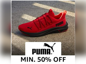 Amazon Puma Products Sale: Amazon Refresh Puma Products at a Minimum of 50% Off - The Economic Times