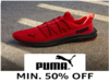 Amazon Wardrobe Refresh Sale: Puma Products are at a Minimum of 50% Off