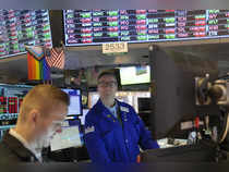 US stocks open higher ahead of Fed meet