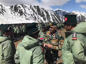 India-China troops clash: Congress seeks statement from PM, discussion on issue in Parliament