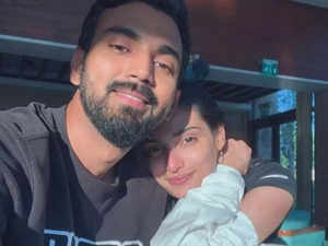 Wedding bells ring for Athiya Shetty and KL Rahul, say reports