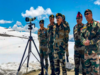 Indian, Chinese troops suffer minor injuries in border clash