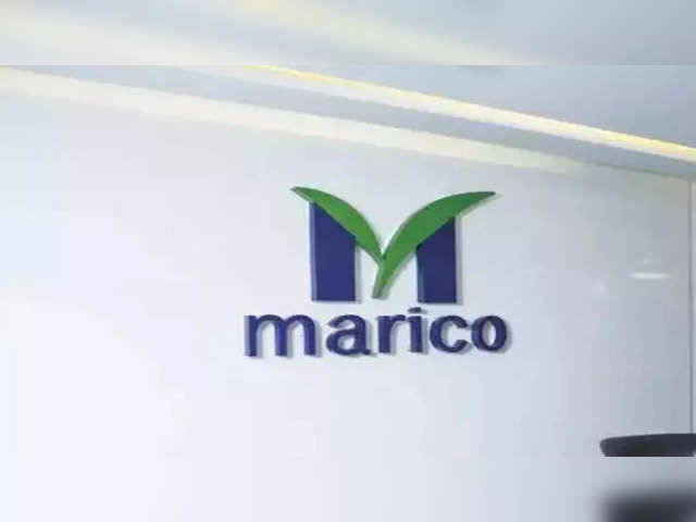 ​Marico | Buy | Target Price: Rs 575