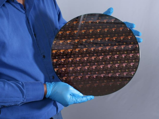 IBM's 2-nanometer-node chips