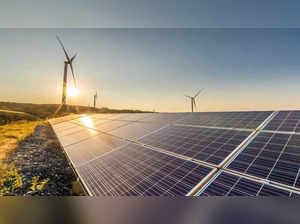 Adani Green commissions 600 MW wind-solar plant in Jaisalmer, stock surges over 12%