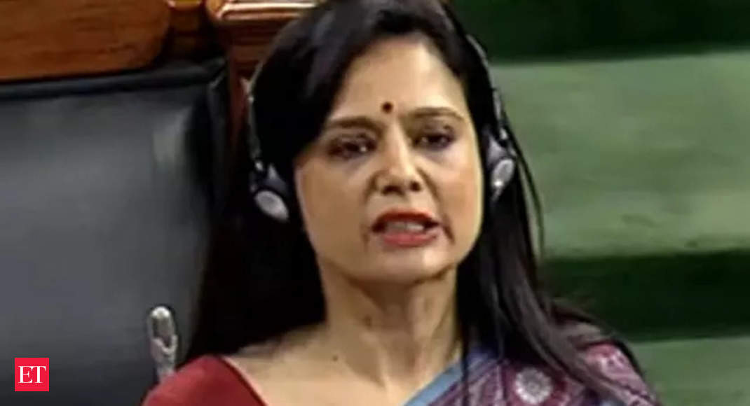 Who is Pappu now?': Mahua Moitra's dig at Centre over economy, Himachal  poll