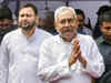 Bihar: CM Nitish Kumar drops hints he may pass on the baton to Tejashwi Yadav