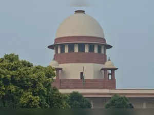 Supreme Court. (File Photo: IANS)
