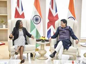 India-UK free trade agreement to boost jobs, investments, exports