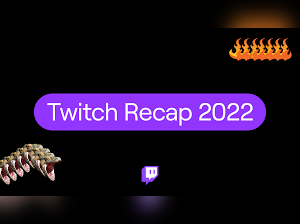 Twitch 2022 recap now available; Here’s how to get it