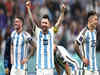 Messi and Alvarez fire Argentina past Croatia into World Cup final