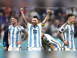 Argentina vs Croatia Highlights: Vintage Messi and Alvarez power Argentina into the final