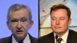 Musk loses world's richest man tag to Bernard Arnault
