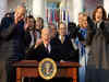 'Love is love': Biden signs same-sex marriage protections into law