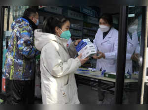 China struggles with COVID infections after controls ease