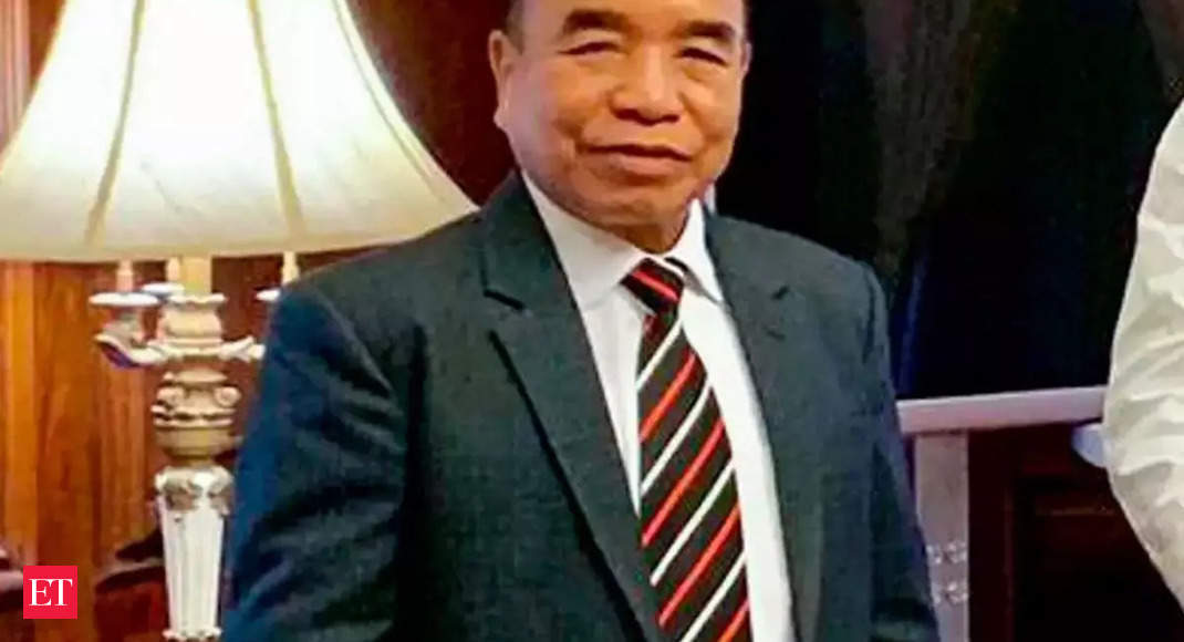 Mizoram Excise and Narcotics Minister Beichhua resigns