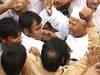 Anna Hazare fasts in police custody after arrest