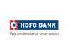 Buy HDFC Bank, target price Rs 1908: Anand Rathi