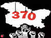 SC to consider listing of pleas challenging abrogation of Article 370 giving special status to J-K
