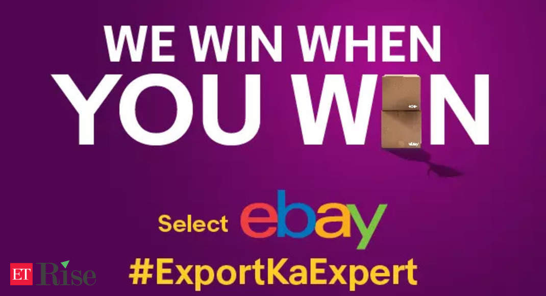 ebay: ‘Export Ka Expert’: eBay enabling e-commerce exports and resolving for essential ache-points