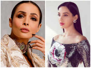 Nora Fatehi opens up on her comparison with Malaika Arora, calls it “disrespectful”