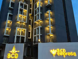 BCD Group in partnership with builders for turnkey residential, commercial projects in Bengaluru