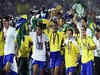 FIFA world cup 2022: Ronaldinho reunites with 2002 world cup winning Brazil teammates in Qatar. See photo