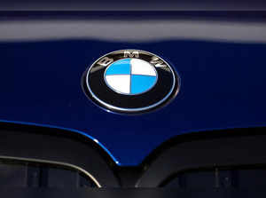 FILE PHOTO: BMW expected to outline electrification plans in United States