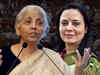 Watch: FM Nirmala Sitharaman's response to Mahua Moitra's 'who is the real pappu' jibe