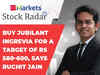 Stock Radar: Buy Jubilant Ingrevia for a target of Rs 580-600, says Ruchit Jain
