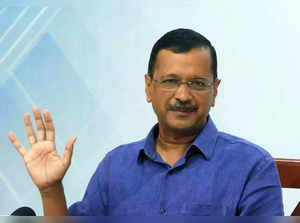 Kejriwal congratulates Delhiites after exit polls predict AAP win in MCD polls, says prediction for Gujarat 'positive sign'