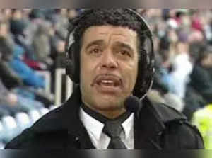 How did Chris Kamara's speech turn out? What medical issue does Chris Kamara have?