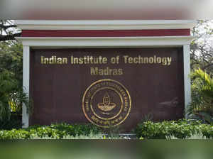 IIT Madras tops ministry of education's India Rankings 2022