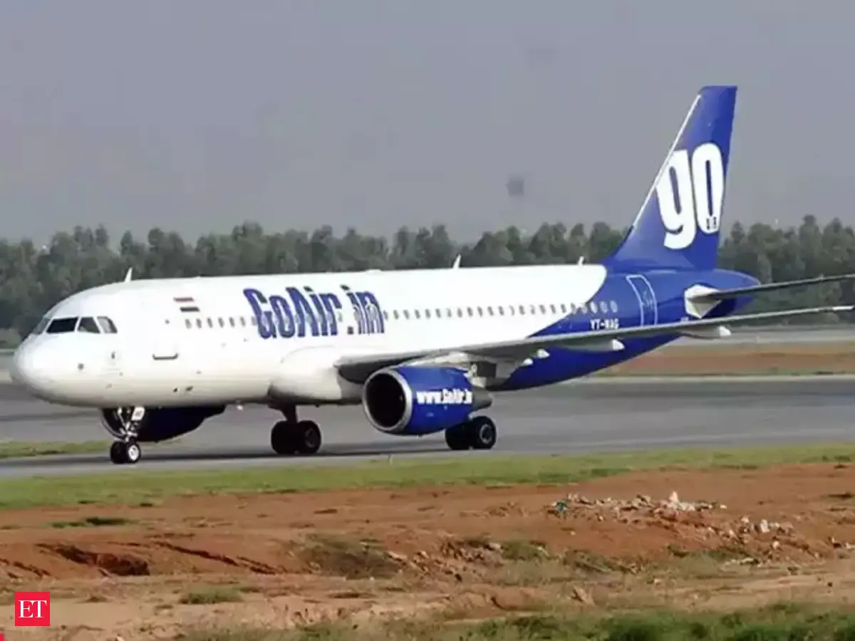 go air: Goa-bound GoAir flight returns to Mumbai due to technical issue ...