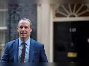 Five more complaints against UK Deputy PM Dominic Raab are being investigated
