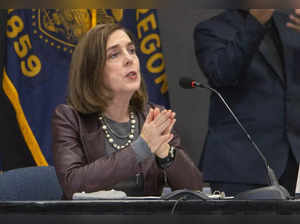 Oregon governor Kate Brown commutes all 17 of the state's death sentences