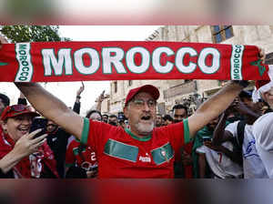 2022 FIFA World Cup: Morocco supporters left devastated as Doha flights cancelled last-minute