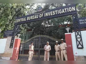 Central Bureau of Investigation (CBI).