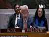 Jaishankar calls for accountable, objective, and transparent UNSC