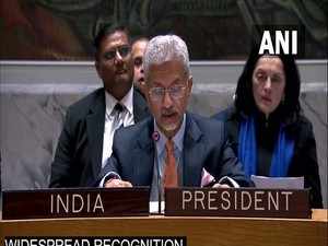 Jaishankar stresses need for reforms in United Nations, says debate on issue meanders