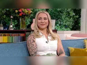 Lucy Spraggan in tears on 'This Morning' as X Factor contestant delivers emotional performance
