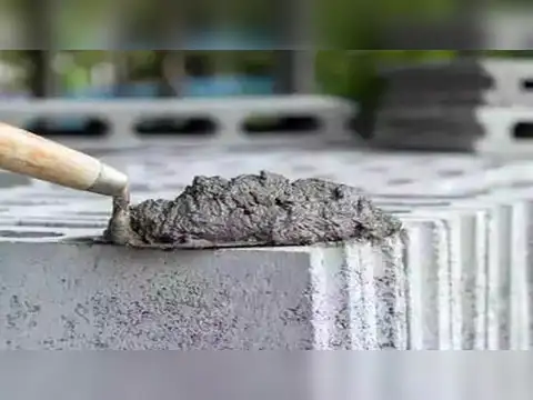 Cement