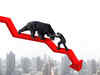 Sensex, Nifty trade with cuts as hawkish Fed tone sours mood