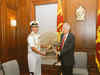 Navy chief holds discussions with top political and defence leadership in Sri Lanka to boost bilateral military ties