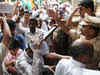 Lokpal bill: Thousands detained after protests over Anna Hazare's arrest