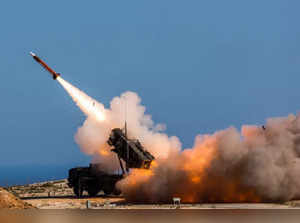 Patriot missile